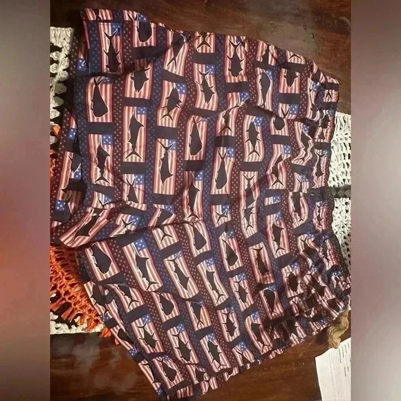 Columbia Fishing/swim shorts xxl - Picture 6 of 6